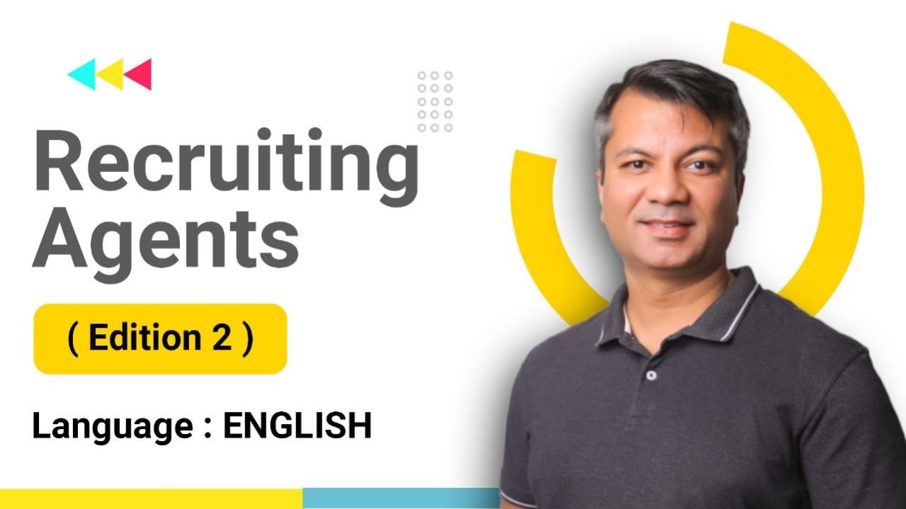 Recruiting Agents (Edition 2) English