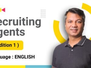 Recruiting Agents (Edition 1) English
