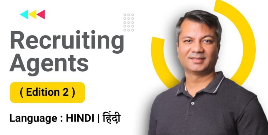 Recruiting Agents (Edition 2) – Hindi