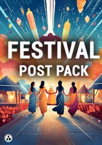 Festival Post Pack