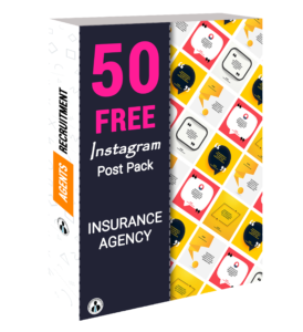 FREE 50 Insurance Instagram Post
