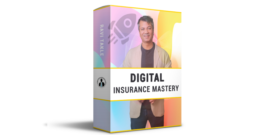 1. Digital Insurance Mastery Product Box