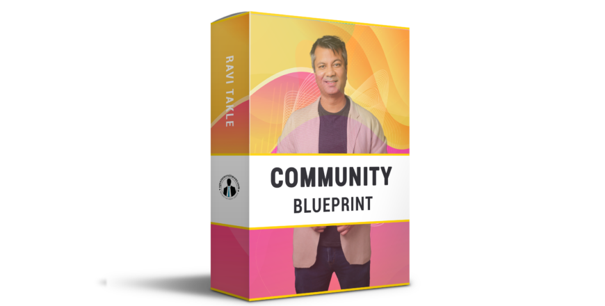 3. Community Blueprint Product Box