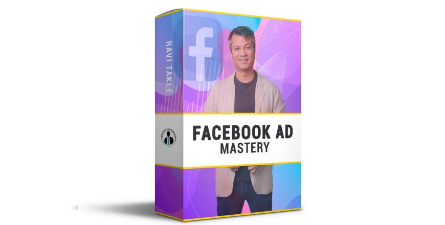 4. Facebook Ad Mastery Product Box