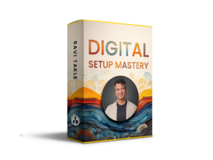 1 Digital Setup Mastery