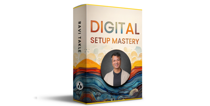 1 Digital Setup Mastery